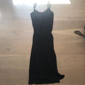 Boutique foot length dress